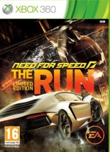 Need for Speed The Run Limited Edition (Xbox 360)